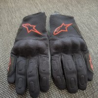 Дамски мото ръкавици Alpinstars размер М, снимка 1 - Аксесоари и консумативи - 40047519