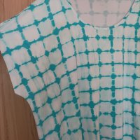 Макси тениска/блуза, снимка 3 - Тениски - 40379324