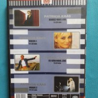 Patricia Kaas (DVD-10 Video)(plastic box)(4 in 1), снимка 2 - DVD дискове - 40714403