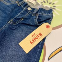 Детски дънки Levi’s Original Унисекс, снимка 4 - Детски панталони и дънки - 40250657