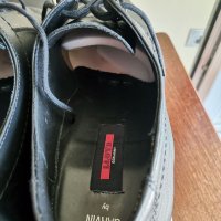 Официални кожени обувки LLOYD made in germanу 46-ти номер, снимка 6 - Маратонки - 42256741