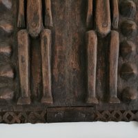 Африканска врата от племето Моси, снимка 6 - Антикварни и старинни предмети - 39764176