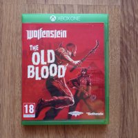 Wolfenstein:The Old Blood Xbox One, снимка 1 - Игри за Xbox - 41888413
