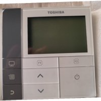 Стенен контролер Toshiba RBC-AMS54E-ES, снимка 1 - Други машини и части - 34188521