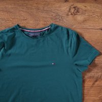 Tommy Hilfiger - страхотна мъжка тениска , снимка 6 - Тениски - 41460134