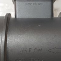 Дебитомер(Air Flow Senzor TF-MAF068) за Chevrolet Captiva, снимка 6 - Части - 41523211