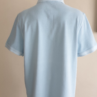 Hugo Boss Prime Slim Fit Pique Cotton Mens Size 3XL НОВО! ОРИГИНАЛНА Тениска!, снимка 6 - Тениски - 44671525