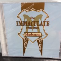 Madonna - Immaculate, снимка 1 - CD дискове - 34222470