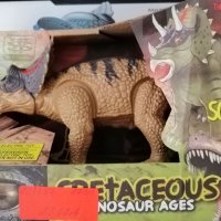 Детска играчка динозавър Cretaceous dinosaur ages, снимка 1 - Електрически играчки - 38770377