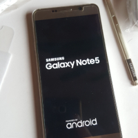 SAMSUNG NOTE 5, снимка 6 - Samsung - 44524223