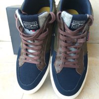 Tommy Hilfiger Sneakers Core High - страхотни мъжки обувки 43, снимка 5 - Спортни обувки - 44184012