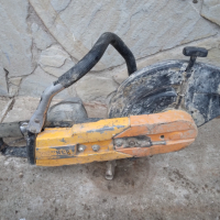 Фугорез, машина за рязане на бетон, камъни- пневматичен PARTNER K40, снимка 1 - Други инструменти - 44780274