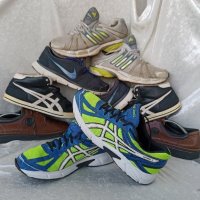 мъжки маратонки Asics® PATRIOT 7, снимка 2 - Маратонки - 44463024