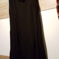 миди - средна дължина рокля макси размер ХХЛ камбана, снимка 5 - Рокли - 35996207