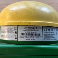 Антена за John Deere StarFire 3000, снимка 3 - Селскостопанска техника - 42589867