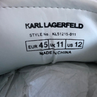 Karl Lagerfeld , снимка 6 - Маратонки - 44920246