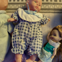 Бебе кукла simba 9817, снимка 2 - Колекции - 36239729