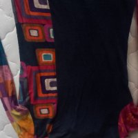 Блузи Desigual м-л, снимка 10 - Блузи с дълъг ръкав и пуловери - 38648637