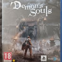 Deamon's Souls Ps5 Playstation5, снимка 1 - Игри за PlayStation - 41912455