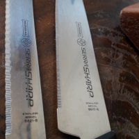 Комплект шефски качествени  бразилски ножове Mundial , снимка 5 - Прибори за хранене, готвене и сервиране - 34141411
