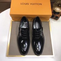 LV  модел 2021 (реплика)026, снимка 4 - Официални обувки - 34103895