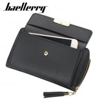 Бизнес дамски портфейл чанта за телефон Baellerry N0101, снимка 3 - Портфейли, портмонета - 38703254