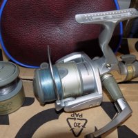 Риболовна макара Shimano SEDONA - 4000GTE, снимка 8 - Макари - 41705854