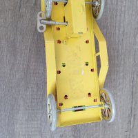 Механична ламаринена играчка, снимка 5 - Колекции - 42418325