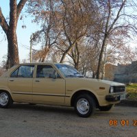 ретро кола toyota tercel 1980, снимка 2 - Автомобили и джипове - 39504717