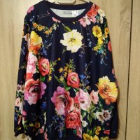 Дамска спортна блуза, снимка 1 - Блузи с дълъг ръкав и пуловери - 39405716