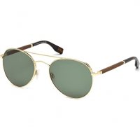 Оригинални мъжки слънчеви очила ZEGNA Couture Titanium xXx -40%, снимка 4 - Слънчеви и диоптрични очила - 39487983