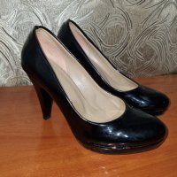 Дамски обувки на ток , снимка 3 - Дамски обувки на ток - 40551729
