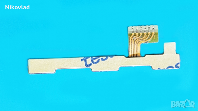 Бутони Lenovo Tab 3 (710 710F 710L 710I), снимка 1