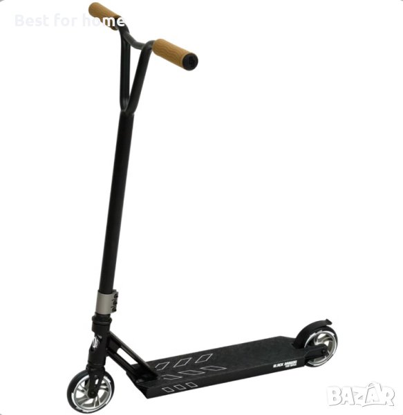 Тротинетка Black Dragon Freestyle от Easyfold®​, снимка 1