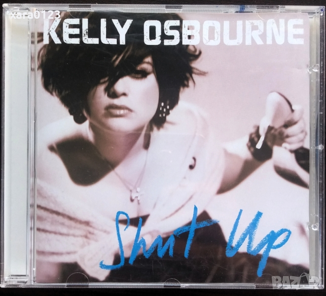 Kelly Osbourne – Shut Up, снимка 1