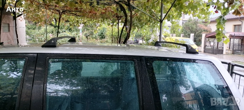 Багажник за Фиат, Пежо, Ситроен , снимка 1