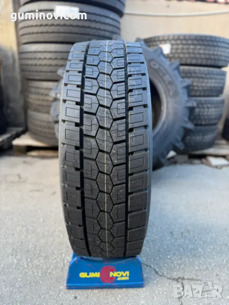 🚚 Диференциални гуми 315/70R22.5 FIRESTONE FD624 154/152M 🚚, снимка 1