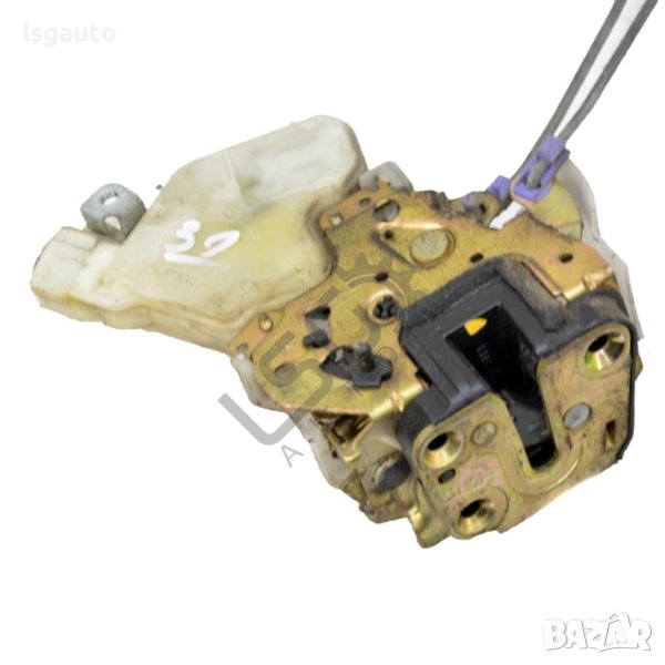 Брава задна дясна врата Nissan X-Trail I 2001-2007 ID:109384, снимка 1