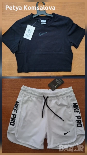 Летен спортен комплект за момиче S р-р, снимка 1