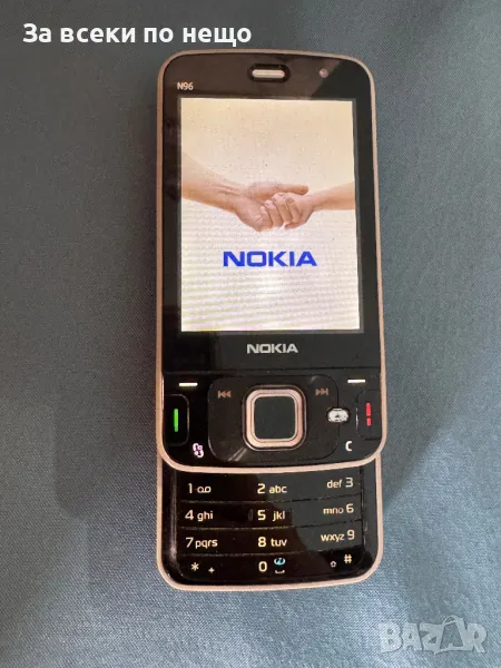 Nokia N96 , Made in Finland, снимка 1