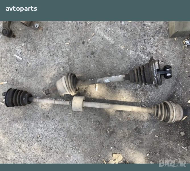 Fiat marea 1999година 1.6i 100ks полуоски, снимка 1