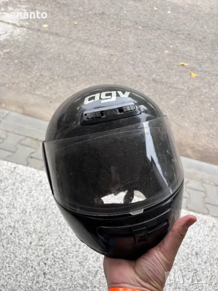AGV 54 мотокаска  шлем, снимка 1