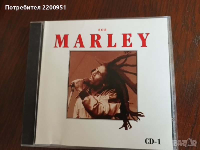 BOB MARLEY, снимка 1