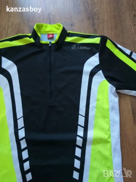 loffler - мъжка тениска М, снимка 1