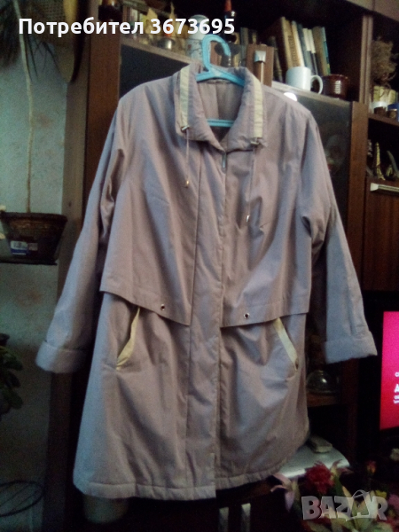 Дамско палто спортно , снимка 1