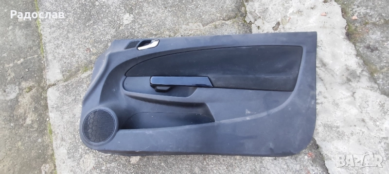 Кора врата за Opel Corsa D

, снимка 1