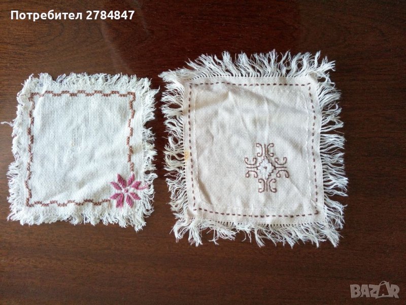 Каренце ръчно бродирано, снимка 1