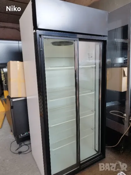 Двойна хладилна витрина , снимка 1
