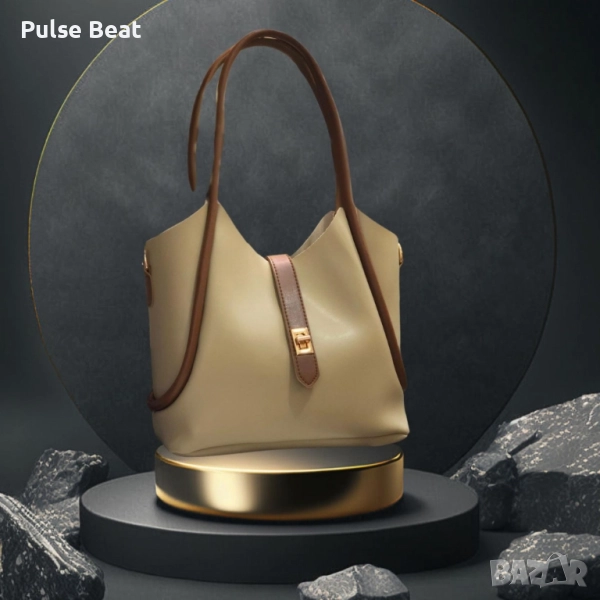 Стилна дамска чанта, еко кожа. Стилна дамска чанта, еко кожа.  Различни варианти , снимка 1