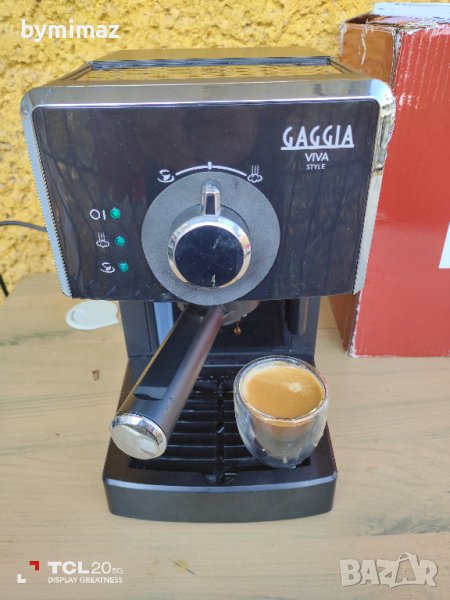 Gaggia Viva Style-Saeco Poemia, снимка 1